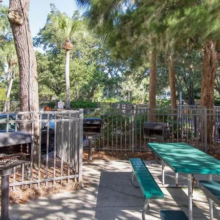 Beachfront Condo With Ocean View Hilton Head Island Ngoại thất bức ảnh