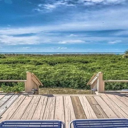 Beachfront Condo With Ocean View Hilton Head Island Ngoại thất bức ảnh