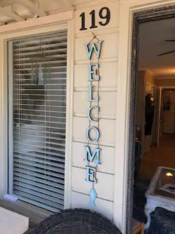 Beachfront Condo With Ocean View Hilton Head Island Ngoại thất bức ảnh
